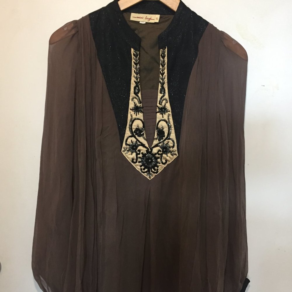 MIMI SINGH EMBELLISHED DRESSES